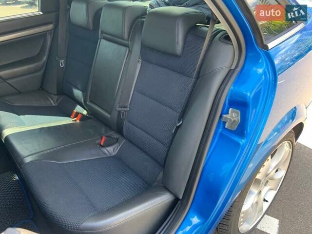 Синій Опель Вектра, об'ємом двигуна 2.79 л та пробігом 250 тис. км за 9290 $, фото 10 на Automoto.ua