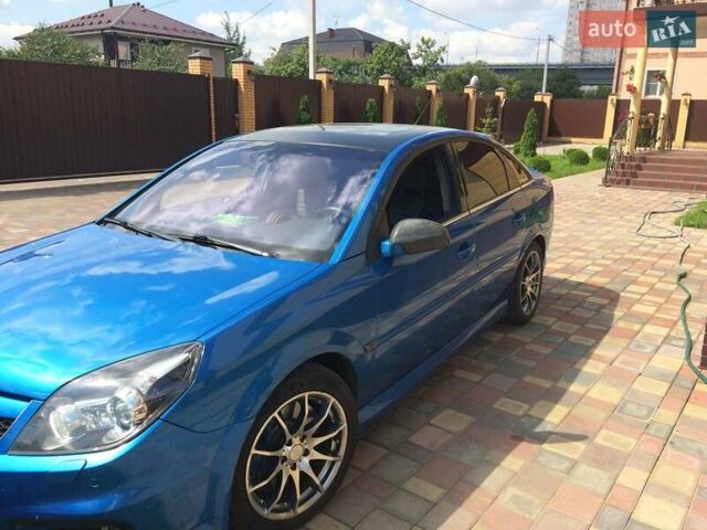 Синій Опель Вектра, об'ємом двигуна 2.8 л та пробігом 156 тис. км за 11990 $, фото 51 на Automoto.ua