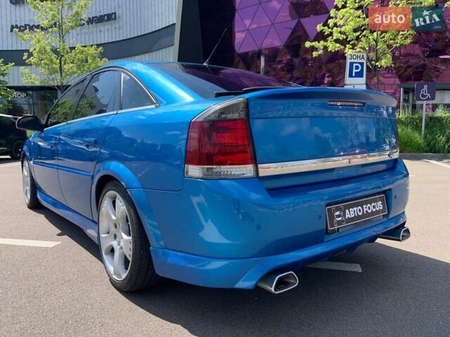 Синій Опель Вектра, об'ємом двигуна 2.79 л та пробігом 250 тис. км за 9290 $, фото 7 на Automoto.ua