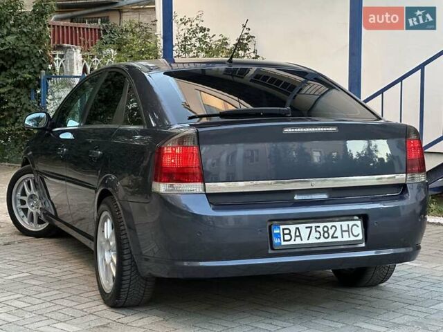 Синій Опель Вектра, об'ємом двигуна 1.91 л та пробігом 236 тис. км за 6350 $, фото 20 на Automoto.ua