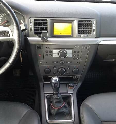 Опель Вектра 2008 у Вінниці на Automoto.ua Синій Опель Вектра, об'ємом двигуна 1.8 л та пробігом 233 тис. км за 6200 $, фото 15 на Automoto.ua