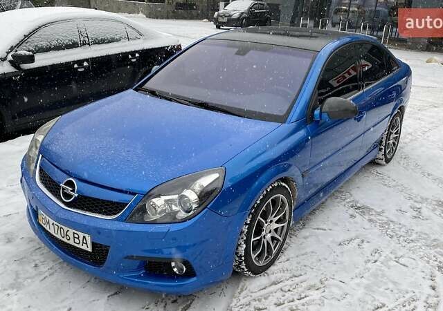 Синій Опель Вектра, об'ємом двигуна 2.8 л та пробігом 156 тис. км за 11990 $, фото 15 на Automoto.ua