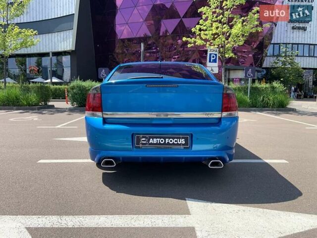 Синій Опель Вектра, об'ємом двигуна 2.79 л та пробігом 250 тис. км за 9290 $, фото 5 на Automoto.ua