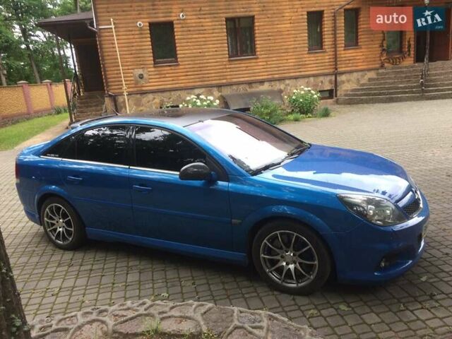 Синій Опель Вектра, об'ємом двигуна 2.8 л та пробігом 156 тис. км за 11990 $, фото 30 на Automoto.ua
