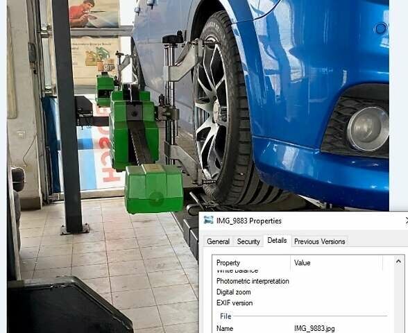 Синій Опель Вектра, об'ємом двигуна 2.8 л та пробігом 156 тис. км за 11990 $, фото 3 на Automoto.ua