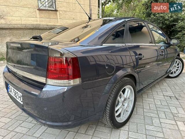 Синій Опель Вектра, об'ємом двигуна 1.91 л та пробігом 236 тис. км за 6350 $, фото 28 на Automoto.ua