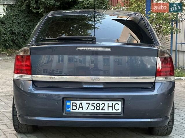 Синій Опель Вектра, об'ємом двигуна 1.91 л та пробігом 236 тис. км за 6350 $, фото 19 на Automoto.ua