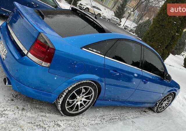 Синій Опель Вектра, об'ємом двигуна 2.8 л та пробігом 156 тис. км за 11990 $, фото 19 на Automoto.ua
