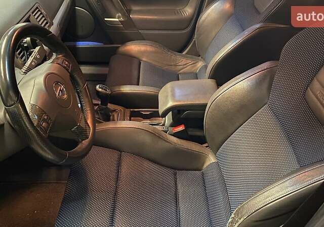 Синій Опель Вектра, об'ємом двигуна 2.8 л та пробігом 156 тис. км за 11990 $, фото 95 на Automoto.ua