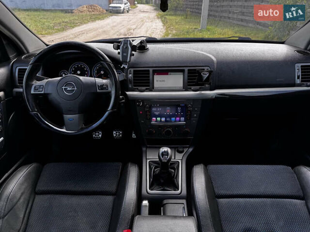 Синий Опель Вектра, объемом двигателя 2.8 л и пробегом 260 тыс. км за 7900 $, фото 9 на Automoto.ua