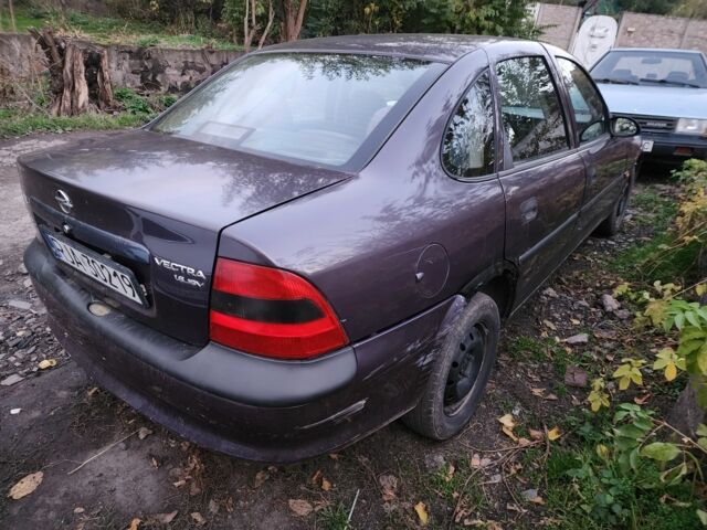 Опель Вектра 1996 у Кривому Розі на Automoto.ua Зелений Опель Вектра, об'ємом двигуна 0 л та пробігом 140 тис. км за 1000 $, фото 1 на Automoto.ua