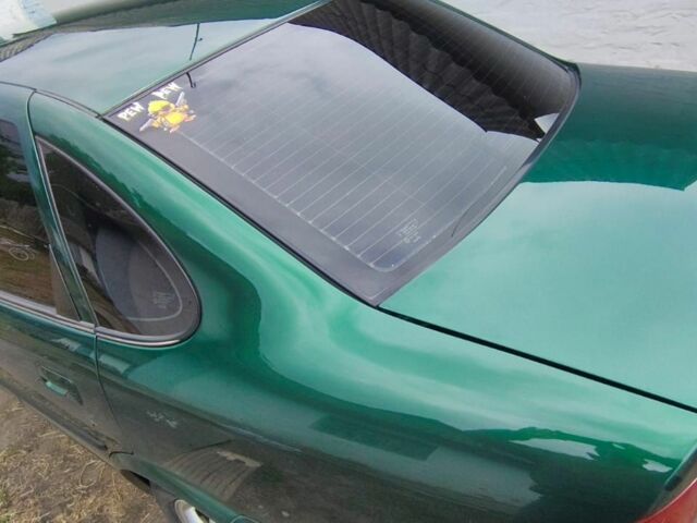 Опель Вектра 1996 в Львове на Automoto.ua Зеленый Опель Вектра, объемом двигателя 1.6 л и пробегом 225 тыс. км за 3300 $, фото 5 на Automoto.ua