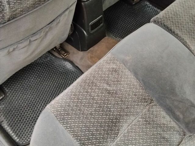 Зеленый Опель Вектра, объемом двигателя 2 л и пробегом 340 тыс. км за 2000 $, фото 6 на Automoto.ua