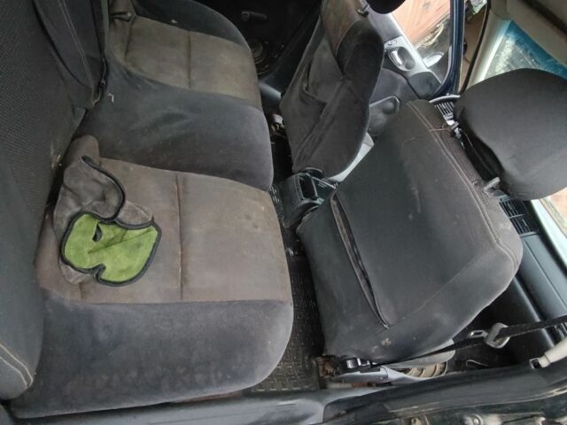 Зеленый Опель Вектра, объемом двигателя 0 л и пробегом 280 тыс. км за 1500 $, фото 7 на Automoto.ua