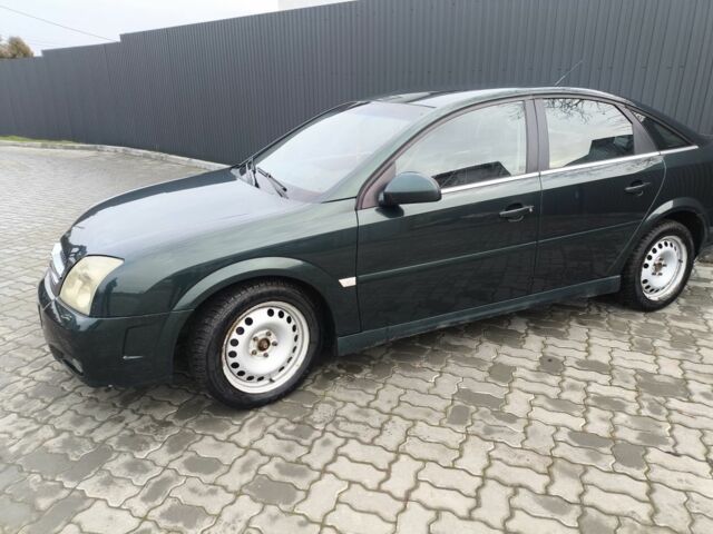 Зелений Опель Вектра, об'ємом двигуна 2.2 л та пробігом 486 тис. км за 4500 $, фото 8 на Automoto.ua