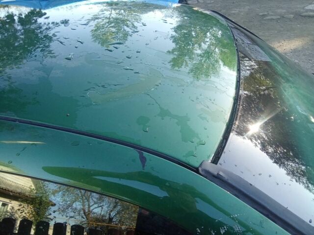 Зелений Опель Вектра, об'ємом двигуна 1.8 л та пробігом 250 тис. км за 1500 $, фото 4 на Automoto.ua