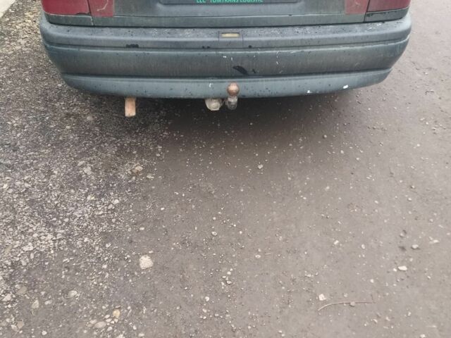 Зеленый Опель Вектра, объемом двигателя 2 л и пробегом 80 тыс. км за 663 $, фото 6 на Automoto.ua