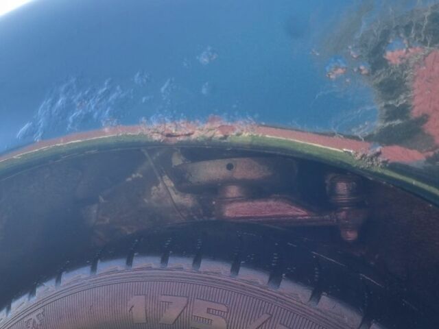 Зеленый Опель Вектра, объемом двигателя 1.4 л и пробегом 450 тыс. км за 1550 $, фото 5 на Automoto.ua