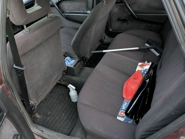 Зеленый Опель Вектра, объемом двигателя 2 л и пробегом 250 тыс. км за 715 $, фото 5 на Automoto.ua