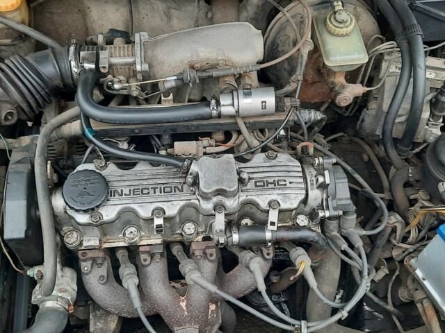 Зеленый Опель Вектра, объемом двигателя 2 л и пробегом 265 тыс. км за 1400 $, фото 7 на Automoto.ua