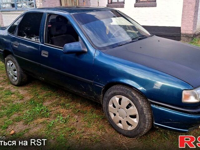 Зеленый Опель Вектра, объемом двигателя 1.8 л и пробегом 0 тыс. км за 700 $, фото 2 на Automoto.ua