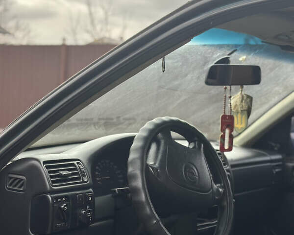 Зеленый Опель Вектра, объемом двигателя 1.8 л и пробегом 309 тыс. км за 999 $, фото 14 на Automoto.ua