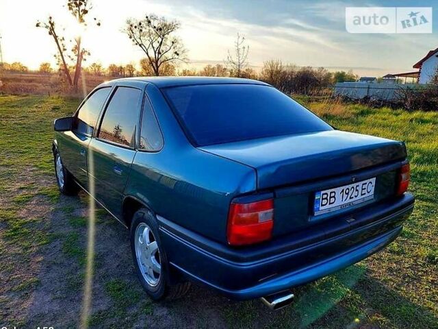 Зеленый Опель Вектра, объемом двигателя 1.8 л и пробегом 453 тыс. км за 2300 $, фото 6 на Automoto.ua