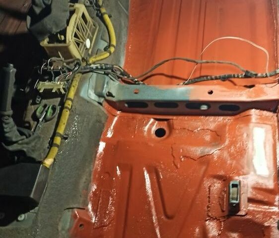 Зеленый Опель Вектра, объемом двигателя 1.8 л и пробегом 350 тыс. км за 1900 $, фото 5 на Automoto.ua