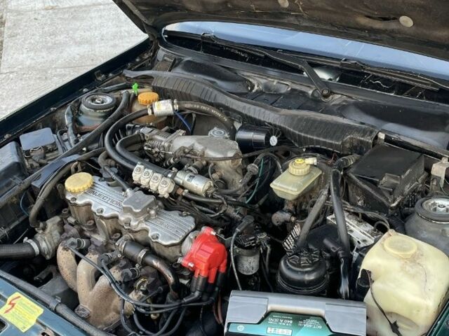 Зеленый Опель Вектра, объемом двигателя 2 л и пробегом 431 тыс. км за 2300 $, фото 6 на Automoto.ua