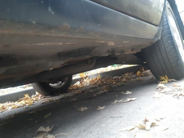 Зеленый Опель Вектра, объемом двигателя 2 л и пробегом 400 тыс. км за 1350 $, фото 7 на Automoto.ua