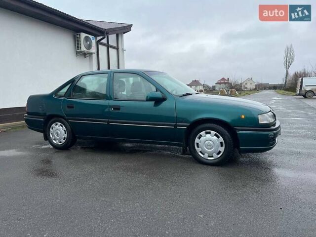 Зелений Опель Вектра, об'ємом двигуна 2 л та пробігом 221 тис. км за 2600 $, фото 9 на Automoto.ua