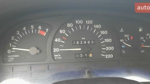 Зелений Опель Вектра, об'ємом двигуна 2 л та пробігом 263 тис. км за 1300 $, фото 8 на Automoto.ua