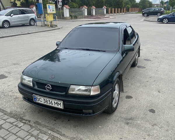 Зеленый Опель Вектра, объемом двигателя 2 л и пробегом 30 тыс. км за 1750 $, фото 4 на Automoto.ua