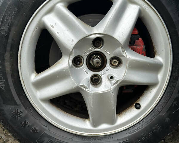 Зеленый Опель Вектра, объемом двигателя 1.8 л и пробегом 309 тыс. км за 999 $, фото 7 на Automoto.ua