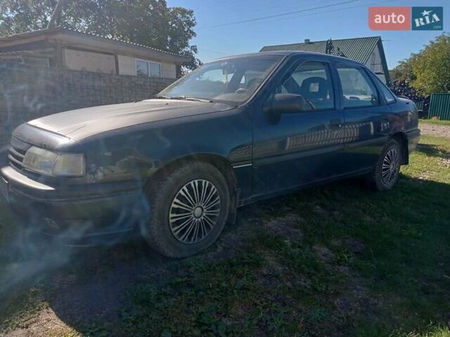 Зелений Опель Вектра, об'ємом двигуна 1.8 л та пробігом 34 тис. км за 1450 $, фото 2 на Automoto.ua