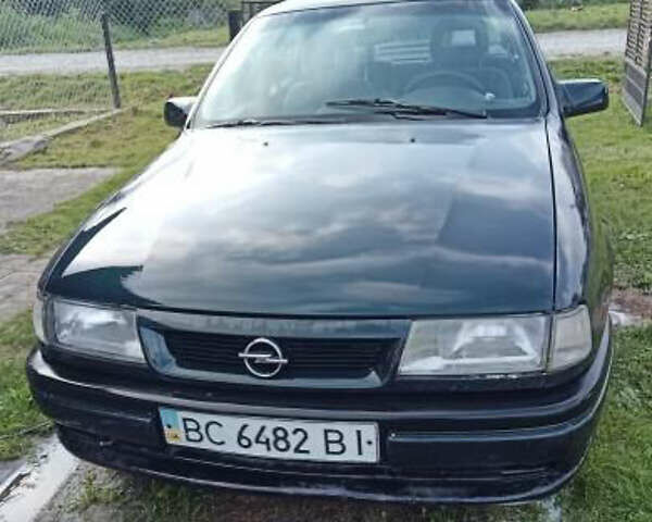 Зеленый Опель Вектра, объемом двигателя 2 л и пробегом 350 тыс. км за 1800 $, фото 6 на Automoto.ua