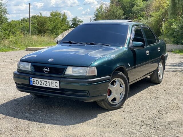 Зелений Опель Вектра, об'ємом двигуна 1.8 л та пробігом 270 тис. км за 2499 $, фото 4 на Automoto.ua