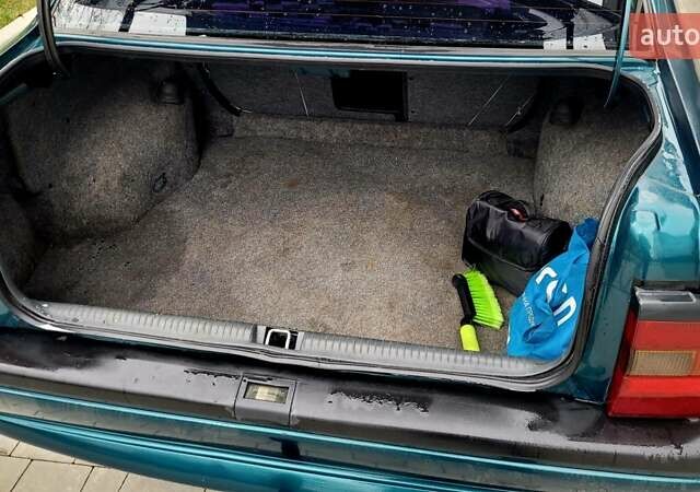Зеленый Опель Вектра, объемом двигателя 2 л и пробегом 216 тыс. км за 1300 $, фото 13 на Automoto.ua