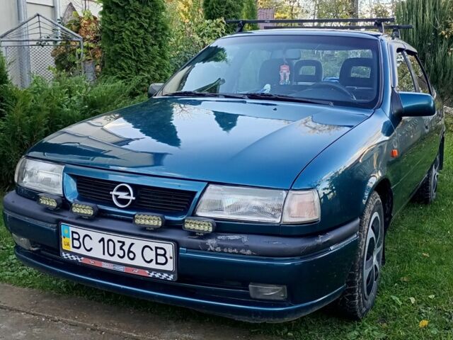 Зелений Опель Вектра, об'ємом двигуна 1.8 л та пробігом 300 тис. км за 1200 $, фото 2 на Automoto.ua