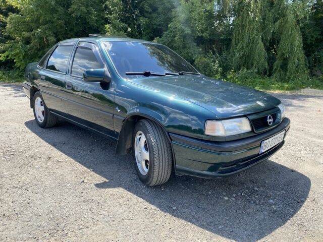 Зелений Опель Вектра, об'ємом двигуна 1.8 л та пробігом 270 тис. км за 2499 $, фото 2 на Automoto.ua