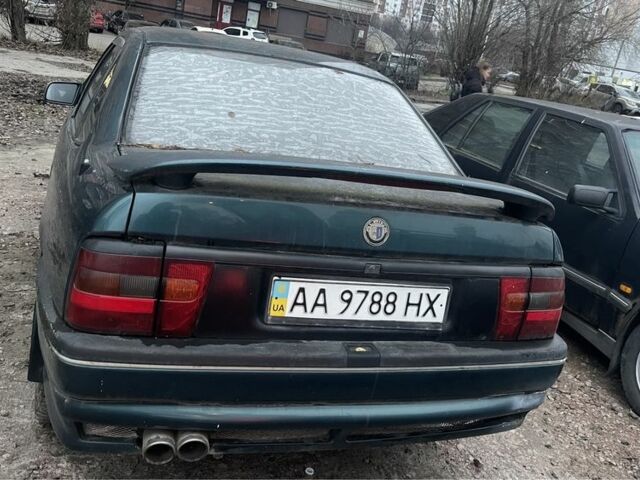 Зелений Опель Вектра, об'ємом двигуна 2 л та пробігом 200 тис. км за 500 $, фото 5 на Automoto.ua