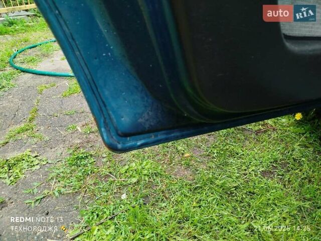 Зеленый Опель Вектра, объемом двигателя 1.8 л и пробегом 400 тыс. км за 1590 $, фото 35 на Automoto.ua