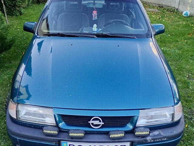 Зелений Опель Вектра, об'ємом двигуна 1.8 л та пробігом 300 тис. км за 1200 $, фото 6 на Automoto.ua