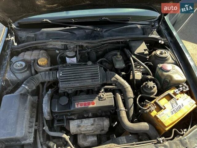 Зелений Опель Вектра, об'ємом двигуна 1.7 л та пробігом 300 тис. км за 2200 $, фото 10 на Automoto.ua