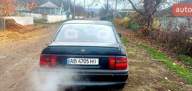 Зелений Опель Вектра, об'ємом двигуна 2 л та пробігом 100 тис. км за 1150 $, фото 2 на Automoto.ua