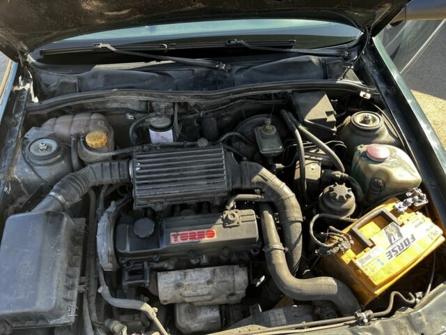 Зеленый Опель Вектра, объемом двигателя 1.7 л и пробегом 300 тыс. км за 2200 $, фото 11 на Automoto.ua