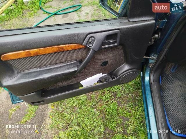 Зеленый Опель Вектра, объемом двигателя 1.8 л и пробегом 400 тыс. км за 1590 $, фото 7 на Automoto.ua