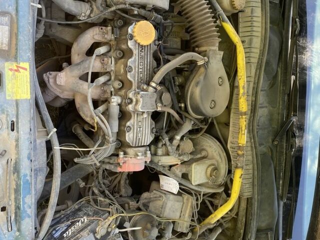 Зеленый Опель Вектра, объемом двигателя 1.8 л и пробегом 480 тыс. км за 999 $, фото 6 на Automoto.ua