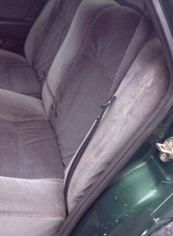 Зеленый Опель Вектра, объемом двигателя 2 л и пробегом 350 тыс. км за 1450 $, фото 8 на Automoto.ua