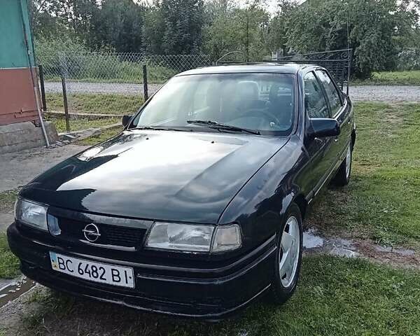 Зеленый Опель Вектра, объемом двигателя 2 л и пробегом 201 тыс. км за 2200 $, фото 5 на Automoto.ua